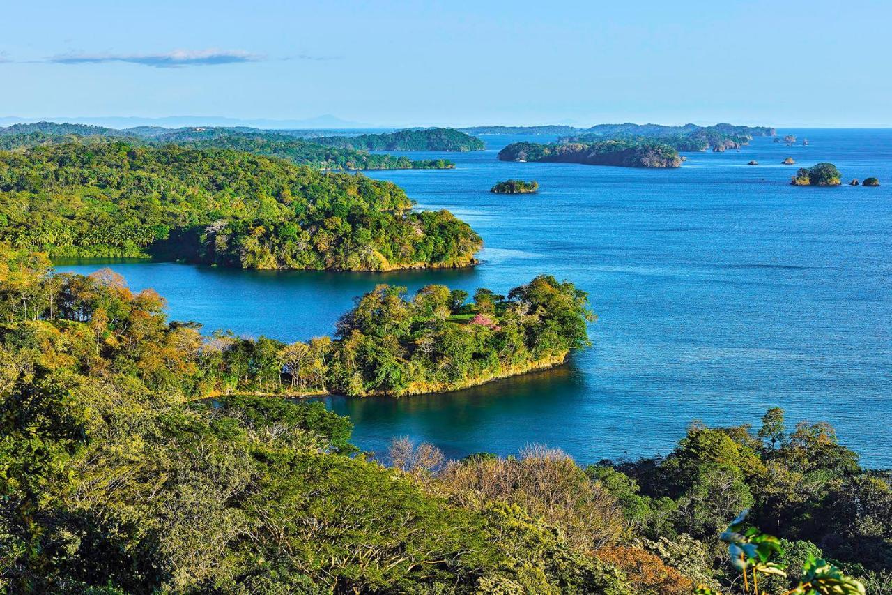 Отель Cala Mia Бока-Чика Экстерьер фото